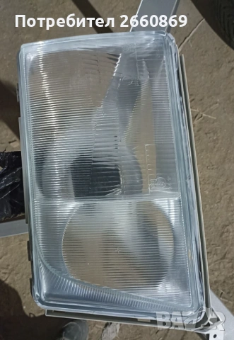 СТЪКЛА ЗА ФАРОВЕ ЗА МЕРЦЕДЕС