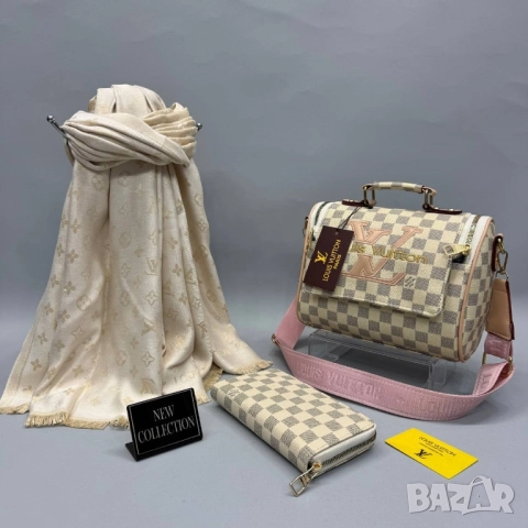 шал louis Vuitton 