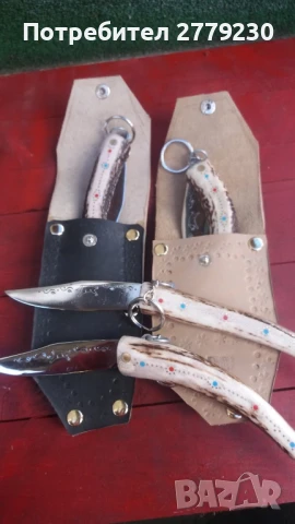 Габровски сойки на К.Ковачев - син, Нови!, снимка 3 - Ножове - 50585571