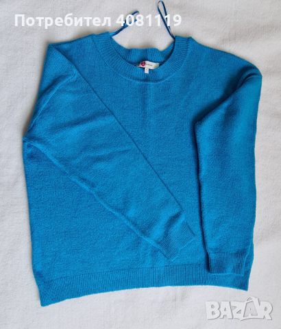 Дамски блузи, снимка 5 - Блузи с дълъг ръкав и пуловери - 45494337