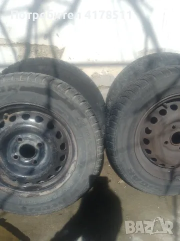 Гуми 165/70/13, снимка 1