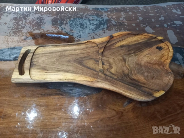 Талар от Орех, снимка 2 - Декорация за дома - 54080183