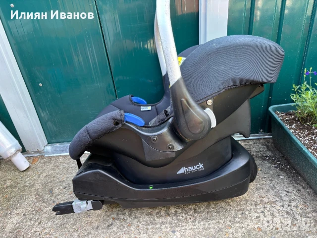 Бебешко столче , снимка 8 - Столчета за кола и колело - 51276756