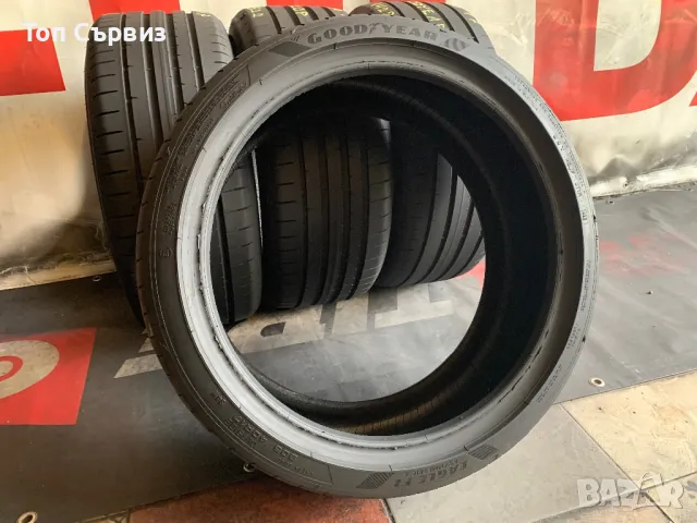 205 40 17, Летни гуми, Dunlop SportMaxxRT2,Goodyear EagleF1Asymmetric6, снимка 7 - Гуми и джанти - 47103316