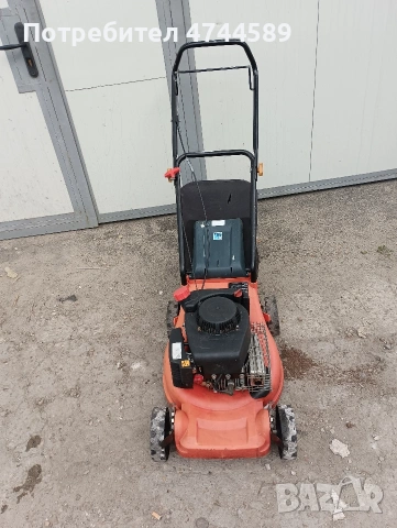 Косачка, снимка 2 - Градинска техника - 53882673