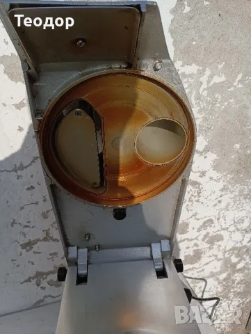 зеленчукорезачка rewebo ug 20, снимка 7 - Друго търговско оборудване - 50184449