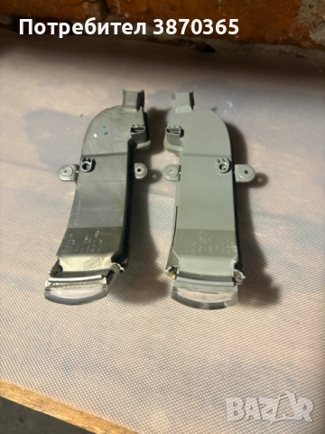 Мигачи Мерцедес W203 фейслифт, снимка 4 - Части - 52261848