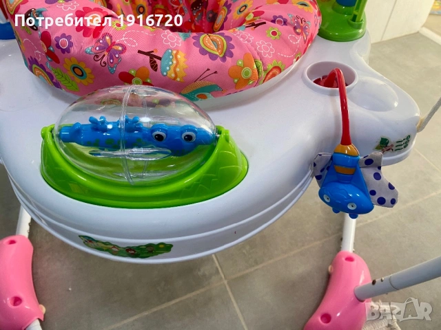 Бебешко бънджи Kikka Boo, снимка 5 - Други - 53119205