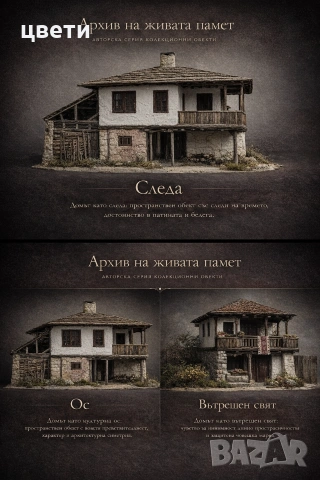 експозиционни модели и проекти по поръчка, снимка 6 - Декорация за дома - 54145564