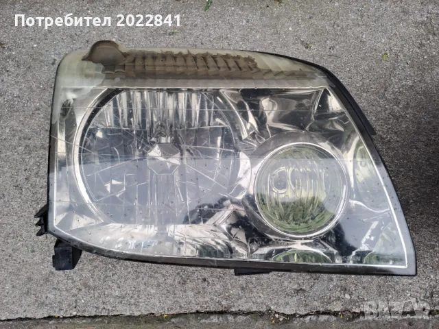 Фарове за Nissan X-trail , снимка 3 - Части - 47088871