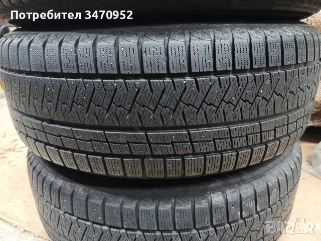 Зимни гуми 235/60/18 XL ДОТ23, снимка 4 - Гуми и джанти - 54204655