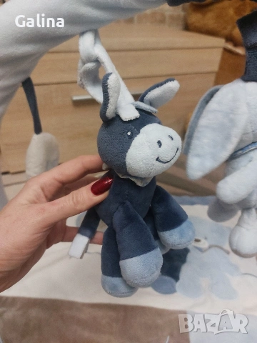 активна гимнастика Nattou, снимка 4 - Играчки за стая - 53656249