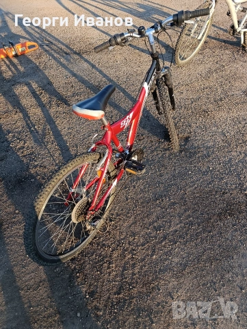 Юношески велосипед Giant MTX 225 (24 цола), снимка 6 - Велосипеди - 53645652