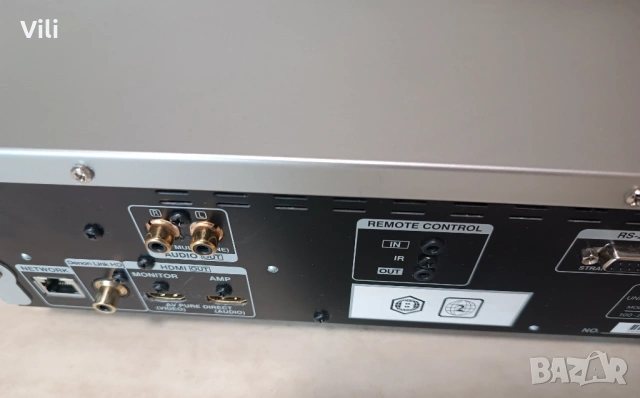 Denon DBT-3313UD, снимка 10 - Ресийвъри, усилватели, смесителни пултове - 53294729
