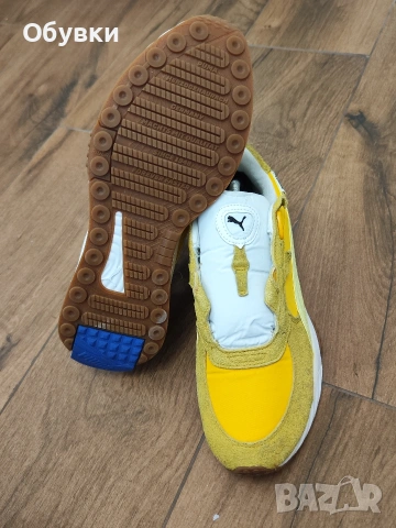 Маратонки Puma, снимка 5 - Маратонки - 53932005