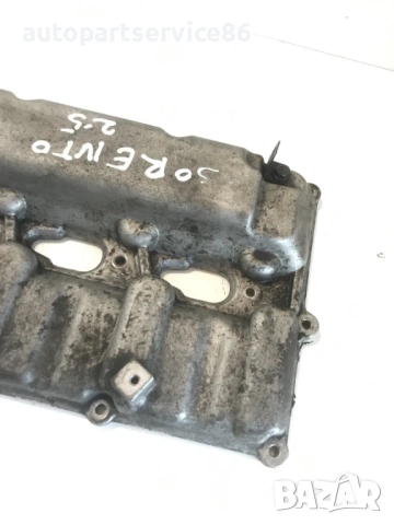 Капак на клапани / рокер капак за KIA Sorento 2.5 CRDi (2002-2006), снимка 3 - Части - 53323467