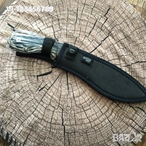 Кукри HIGHDER KNIVES (200Х300мм), снимка 3 - Ножове - 48057353