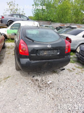 Nissan Primera P12 за части, снимка 1 - Части - 45300426