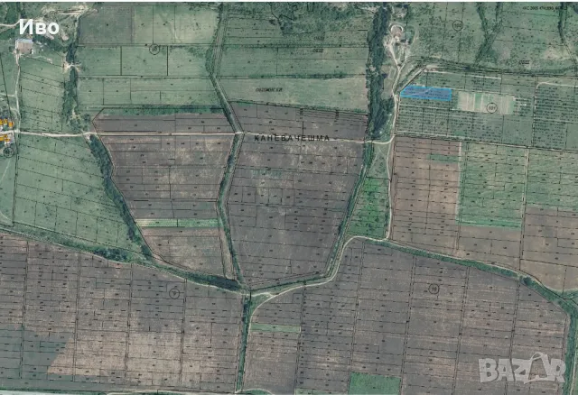 Продава ЗЕМЕДЕЛСКА ЗЕМЯ с. Горица, общ. Поморие