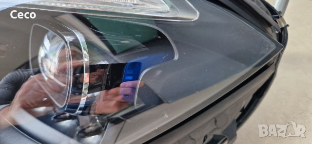 w206 Mercedes C Class LED DIGITAL LIGHT фар, снимка 5 - Части - 52360428