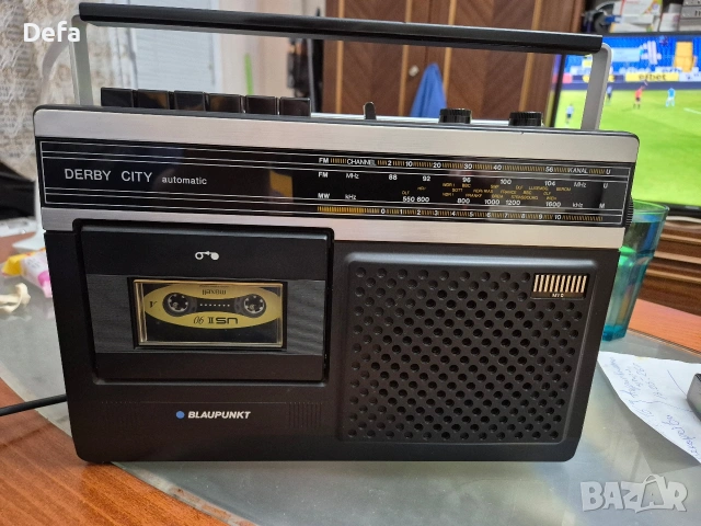 радиокасетофон 