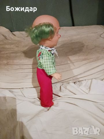 Ретро Палячо. Гумен. , снимка 3 - Кукли - 45919176