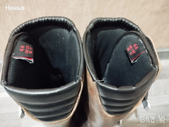 Мото ботуши-Eviron-waterproof! 44-номер., снимка 7 - Мотоциклети и мототехника - 52594256