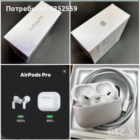 Apple Air Pods 2 Gen, снимка 2 - Безжични слушалки - 49109479