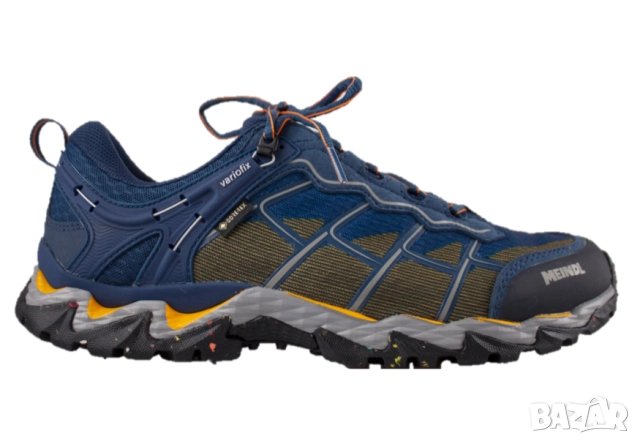 туристически обувки Meindl Houston GTX  GORE-TEX  номер 45 водоустойчиви , снимка 7 - Други - 51944890