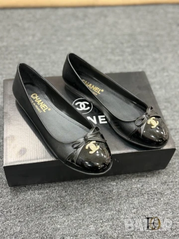 летни обувки chanel , снимка 3 - Дамски ежедневни обувки - 50574449