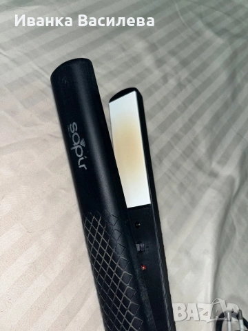 Преса за коса SAPIR SP 1101 AU