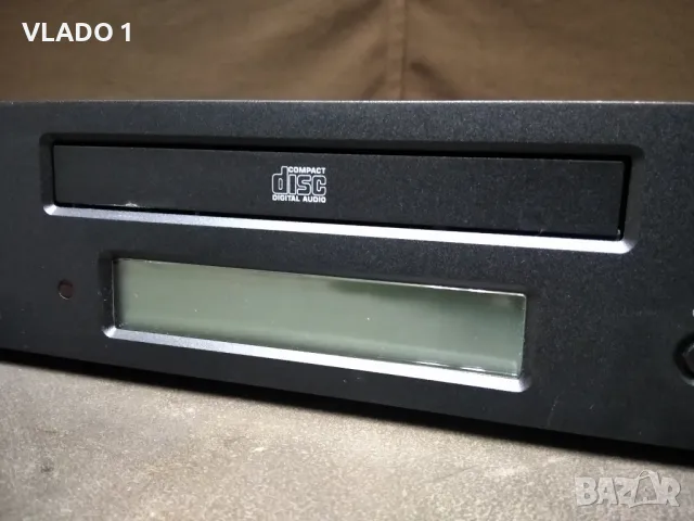 Cambridge Audio azur 340C CD player ЦД плеър, снимка 3 - Ресийвъри, усилватели, смесителни пултове - 47587371