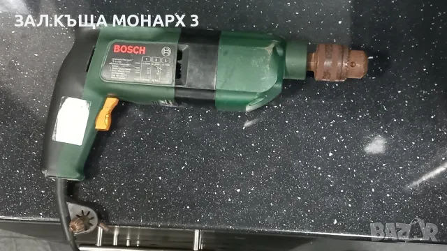 Ударна бормашина Bosch CSB 800-2RE, снимка 3 - Бормашини - 49019427