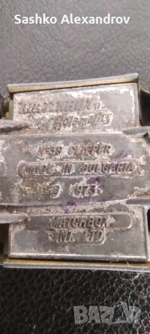 Заявена ! Matchbox No. 39 Clipper – Произведено в България , снимка 3 - Други ценни предмети - 54169228