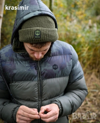Яке Navitas Tetra Camo, снимка 2 - Такъми - 53215386