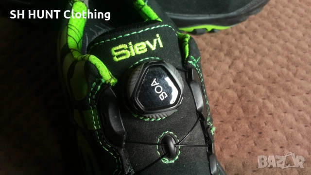 SIEVI 52125 VIPER ROLLER S3 BOA Work Safety Shoes размер EUR 38 работни обувки с бомбе WS1-9, снимка 7 - Други - 51993708