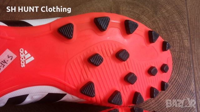 Adidas PREDATOR Absolion Football Boots Размер EUR 42 / UK 8 бутонки 133-14-S, снимка 13 - Футбол - 52652070