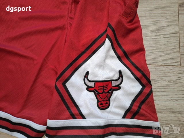Баскетболни шорти на Чикаго Булс!, снимка 7 - Баскетбол - 52419995