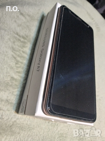 Samsung A7 4 GB RAM / 64 GB, снимка 11 - Samsung - 52702395