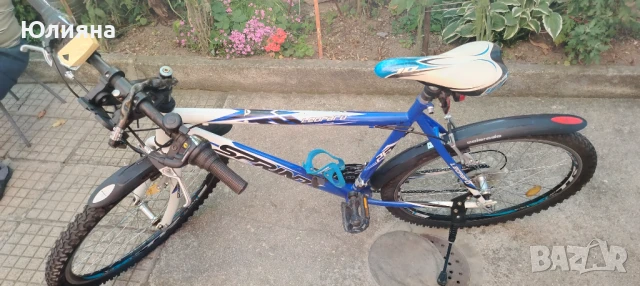 Велосипед Спринт 26 цола, снимка 8 - Велосипеди - 50803654