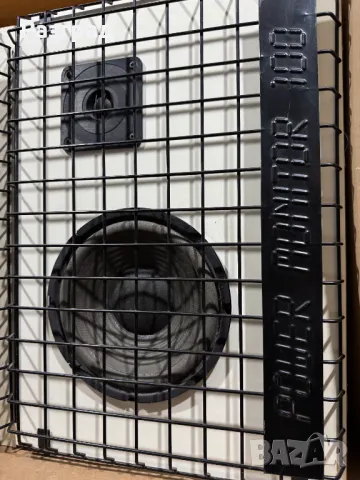 Тонколони PHILIPS POWER MONITOR 100, снимка 2 - Тонколони - 50253052