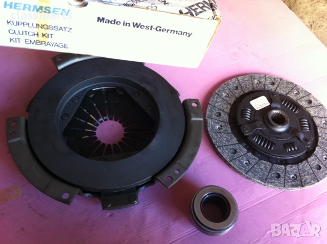 Комплект съединител за Волво 240 и 740 / VOLVO 240, 740