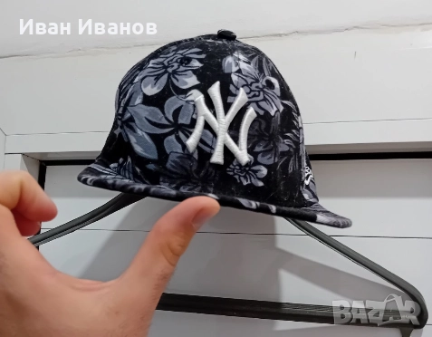 Чисто нова оригинална шапка на New York Yankees, снимка 5 - Бейзбол - 51655522