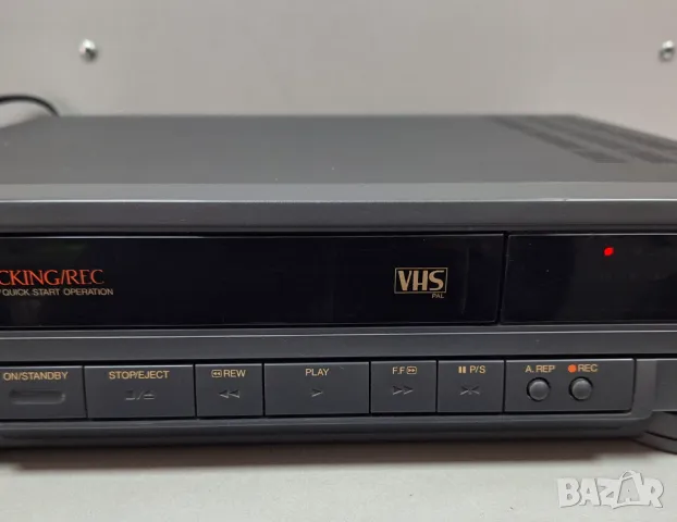 Видеокасетофон SAMSUNG Модел: VQ-31R ,записващо, снимка 4 - Плейъри, домашно кино, прожектори - 49168037