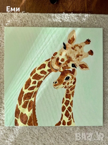 Картина на платно 40х40