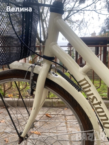 Дамски велосипед Mustang 26”