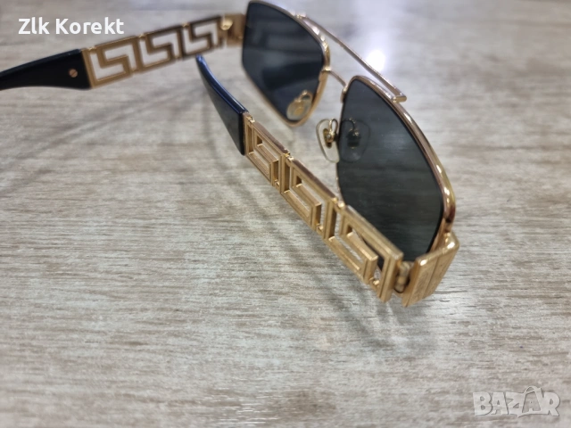 Слънчеви очила Versace , снимка 12 - Слънчеви и диоптрични очила - 54219527