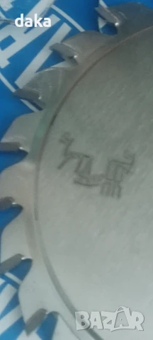 Диск и двоен подрезвач за форматен циркуляр, снимка 10 - Други машини и части - 51368227