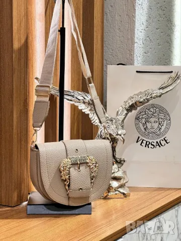 дамски чанти versace , снимка 7 - Чанти - 46861387