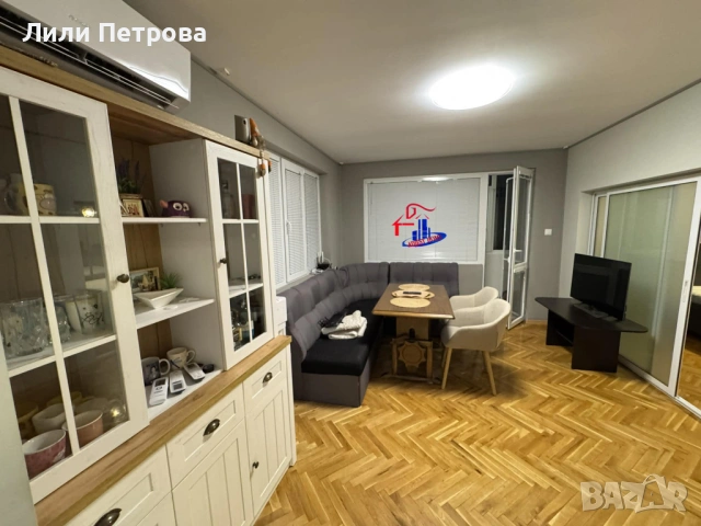 Многостаен ТУХЛЕН апартамент на предпочитан ВТОРИ етаж до радио Шумен